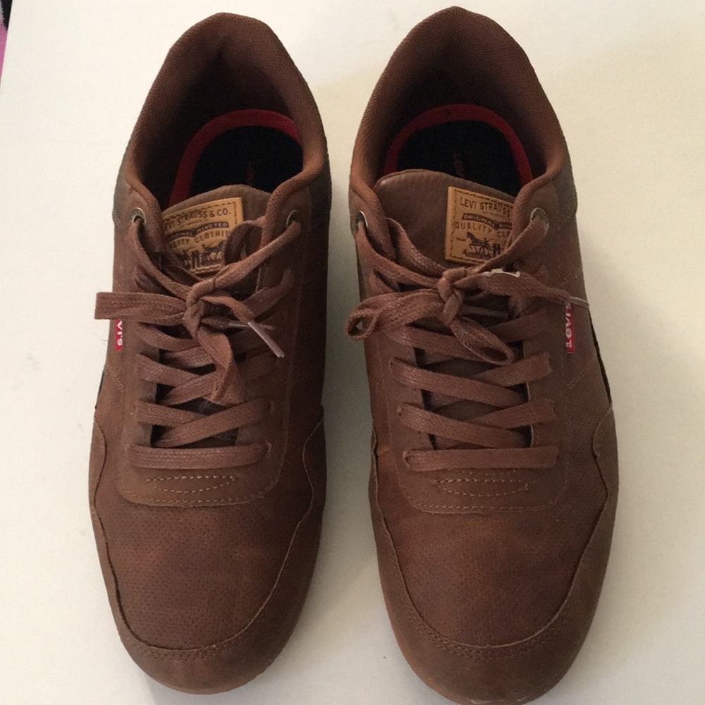 Levi’s Strauss Men’s Sneakers